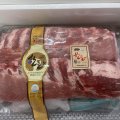 한돈 등갈비 선물세트2.4kg