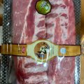 한돈 등갈비 선물세트2.4kg