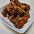 화순 재래토종 흑돼지 찜갈비 300g