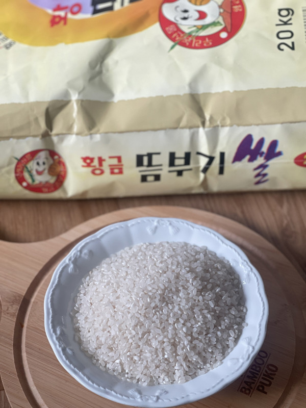 [행사특가]24년 햅쌀 황금뜸부기 쌀 20kg