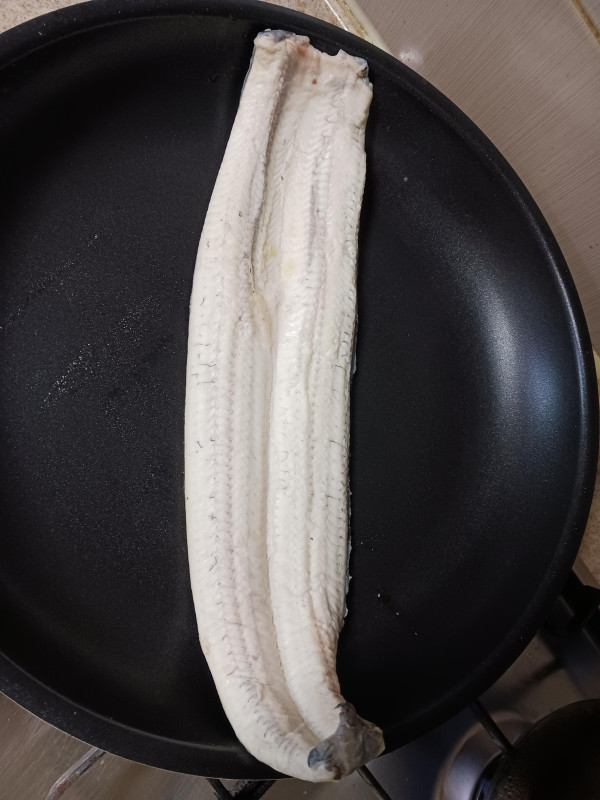 심명진 민물장어 초벌장어 1kg(초벌후 550g)