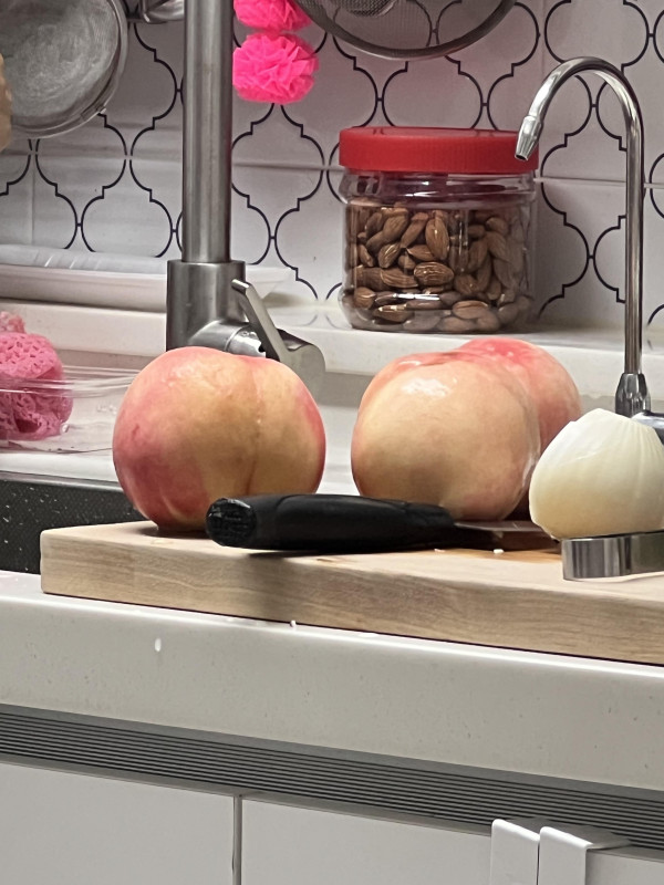 복숭아(딱복) 2kg/3kg/4kg(중과만가능대과품절)