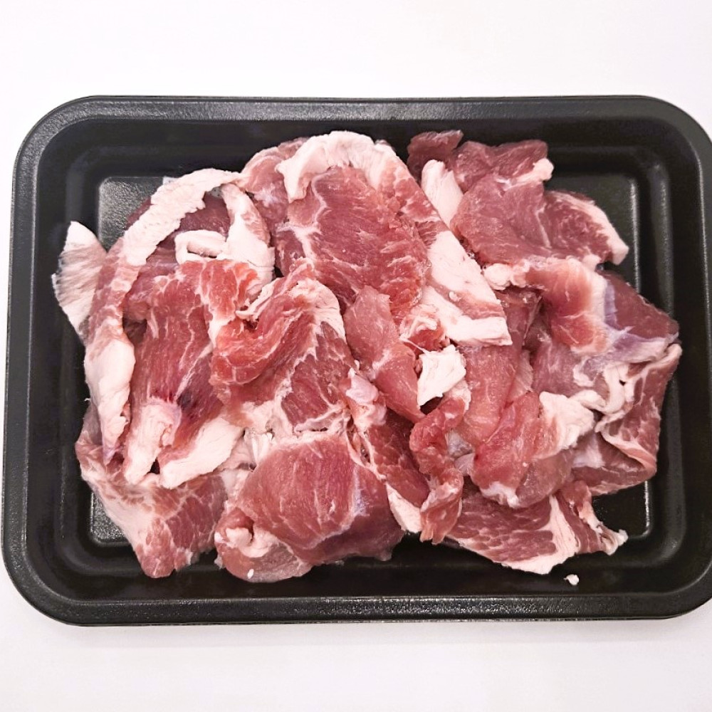 재래토종흑돼지(주물럭용)300g