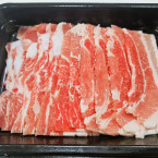 (1+1)화순 재래토종 흑돼지 대패삼겹살 300g (급속냉동)