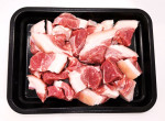 화순 재래토종흑돼지 김치찌개용 300g
