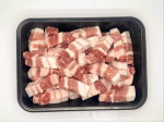 (하루특가)화순 재래토종 흑돼지 한입벽돌오겹살 300g