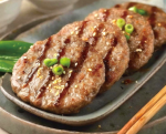 화순재래토종 흑돼지 떡갈비 200g(100g*2개)