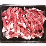 재래토종흑돼지(애호박찌개용)300g