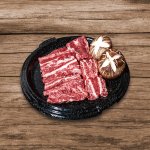 #명품 한우암소 1등급 갈비살 250g/400g