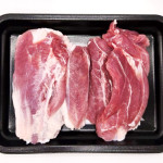 화순 재래토종 흑돼지 사태/안심 300g