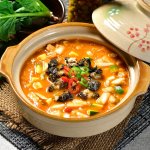 우렁강된장찌개 500g