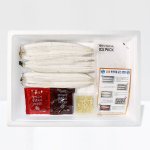 심명진 민물장어 초벌장어 1kg(초벌후 550g)