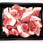 화순 재래토종흑돼지 김치찌개용 300g