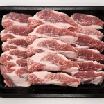 화순 재래토종 흑돼지 항정살/가브리살/갈매기살 300g