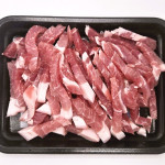 재래토종흑돼지(애호박찌개용)300g