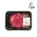 불고기 300g 화순적벽한우 1등급
