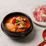 화순 재래토종흑돼지 김치찌개용 300g