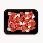 화순 재래토종흑돼지 김치찌개용 300g