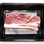 화순 재래토종 흑돼지 앞다리살(수육용) 300g