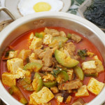 재래토종흑돼지(애호박찌개용)300g