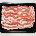 화순 재래토종 흑돼지 대패삼겹살 300g (급속냉동)