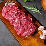 #명품 한우암소 1등급 사태 400g
