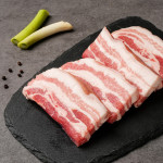 화순 재래토종흑돼지 오겹살 300g