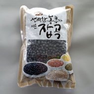 무농약 서리태 1kg