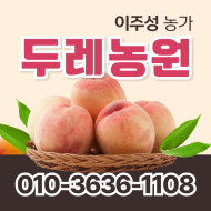 [사전예약특가] 복숭아(딱복/물복) 4kg