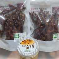 건녹각영지(50g) 2팩 + 표고분말(100g) 1통