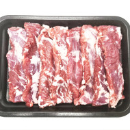 화순 재래토종 흑돼지 갈매기살 300g