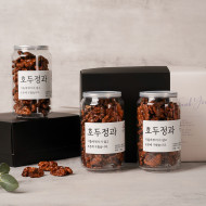 [민생회복알뜰할인]호두정과 선물세트(3개입)