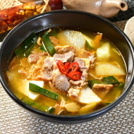 소고기국 500g