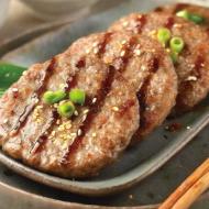 (하루특가)화순재래토종 흑돼지 떡갈비 200g(100g*2개)