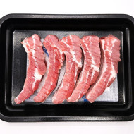 화순 재래토종 흑돼지 등갈비 300g