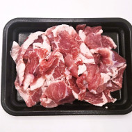 재래토종흑돼지(주물럭용)300g