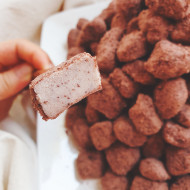 팥 생초콜릿 80g