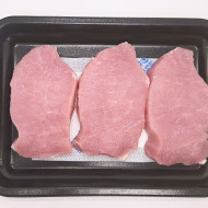 화순 재래토종 흑돼지 등심 300g