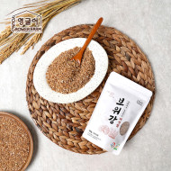 [여름맛보기 할인]보위강 버섯쌀 (동충하초현미쌀+상황버섯현미쌀)1팩(300g)