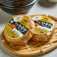 [여름맛보기 할인]정학님 전통청국장160g 원형 1개입 / 6개입 / 12개입