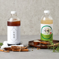 약선 식혜1000ml/수정과1000ml 