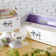 [행사특가]운맥궁 기정떡 세트