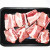 화순 재래토종 흑돼지 찜갈비 600g