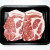 화순 재래토종 흑돼지 목살 300g