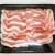 화순 재래토종 흑돼지 대패삼겹살 300g (급속냉동)