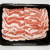 화순 재래토종 흑돼지 대패삼겹살 300g (급속냉동)
