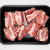 화순 재래토종 흑돼지 찜갈비 600g