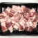 화순 재래토종 흑돼지 한입벽돌오겹살 300g