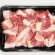 화순 재래토종흑돼지 김치찌개용 300g