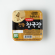 [여름맛보기 할인]정학님 전통청국장160g 사각 1개입 / 6개입 / 12개입